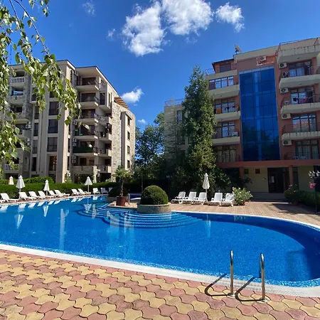 Anita A21 Large Sunny Appartamento Sunny Beach