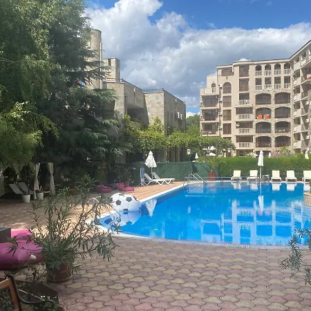 Anita A21 Large Sunny Апартамент Слънчев бряг